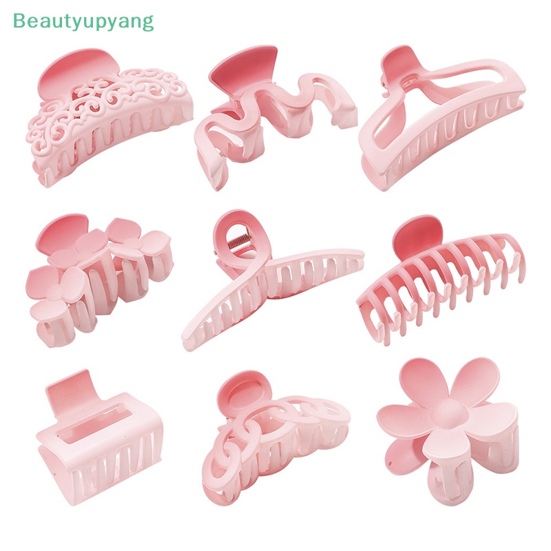 [Beautyupyang] กิ๊บติดผม รูปดอกซากุระ ฉลาม อเนกประสงค์