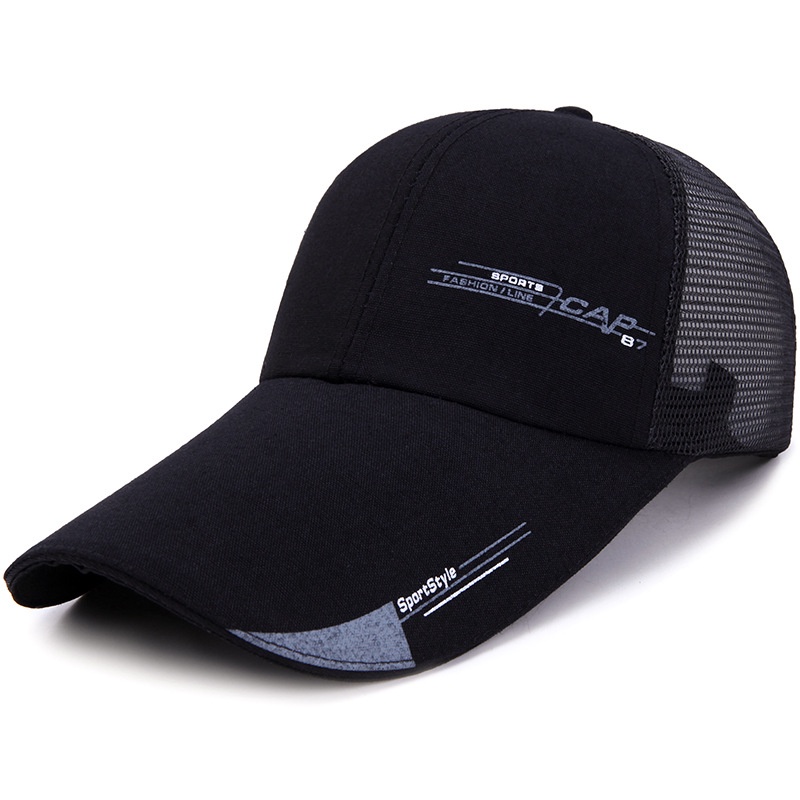 Caps หมวกแก๊ป หมวกกันแดด รุ่น sport