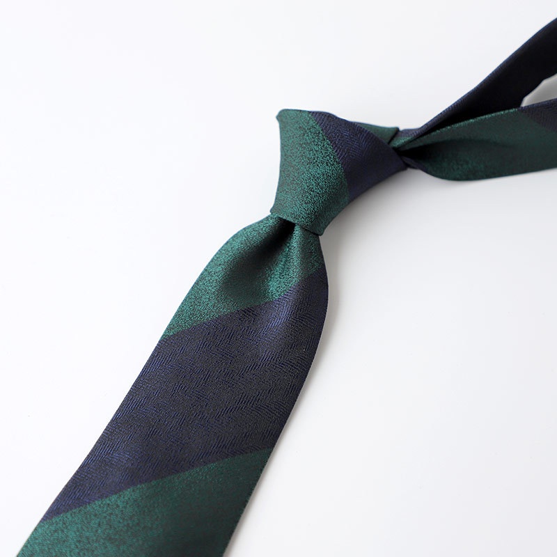 Chunyi Green Gentleman เนคไท 7/8 ซม. สไตล์เกาหลี เข้ากับทุกชุด สําหรับผู้ชาย