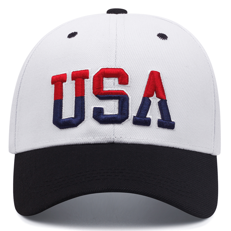 Cod USA หมวกเบสบอล ปักลาย สไตล์ฮิปฮอป ปรับได้ สําหรับผู้ชาย และผู้หญิง เล่นกีฬากลางแจ้ง