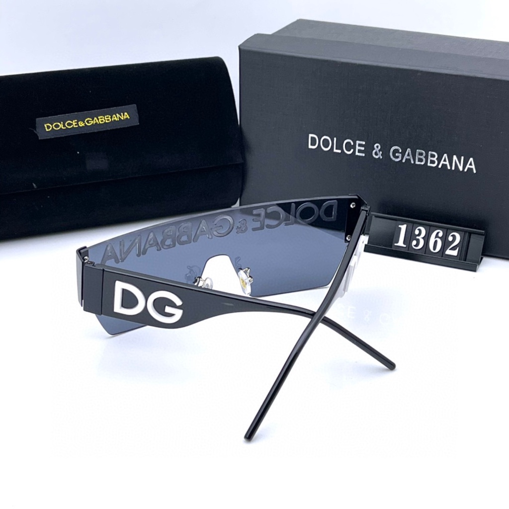 Dg 2022 แว่นตากันแดด เลนส์โพลาไรซ์ ขนาดเล็ก หรูหรา แฟชั่นเรโทร สําหรับผู้ชาย และผู้หญิง UV400