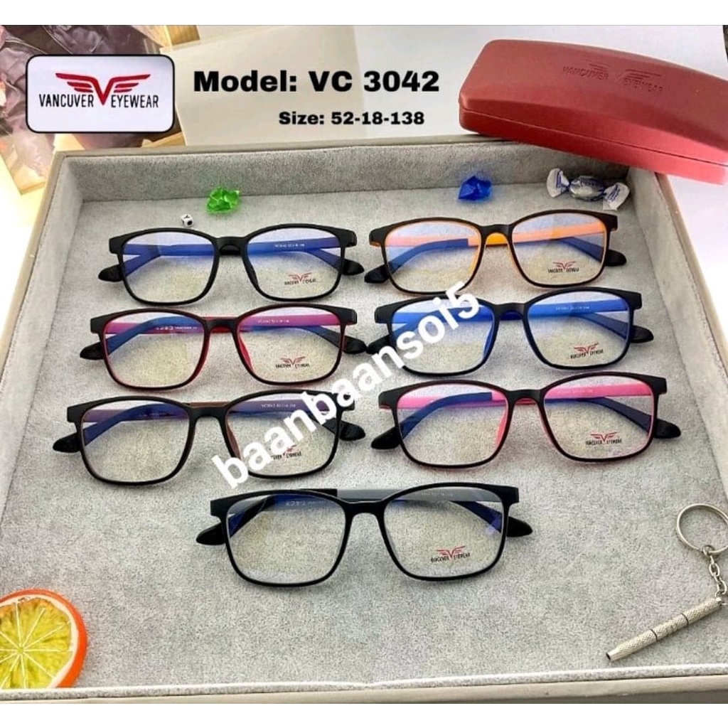 Essilor Transition NEW GEN8 Sapphire HR/ Xtractive New / RX เลนส์เปลี่ยนสีออโต้พร้อมตัดแสงสีฟ้า *ฟรีแว่นตาและของแถมเต็ม*