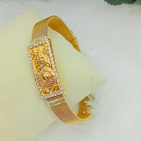 GOODHOME CW112 กำไลข้อมือ  กำไลพญาครุฑ ข้อมือท้าวเวสสุวรรรณ (สายนาฬิกา)