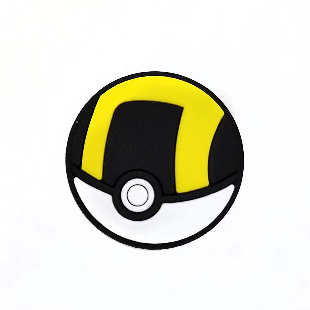 Jibz เข็มกลัด ลายการ์ตูนโปเกม่อนน่ารัก DIY สําหรับตกแต่งรองเท้าแตะ
