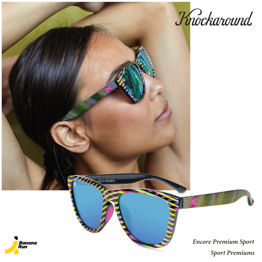 Knockaround Sport Premiums แว่นตากันแดด แว่นตาแฟชั่น