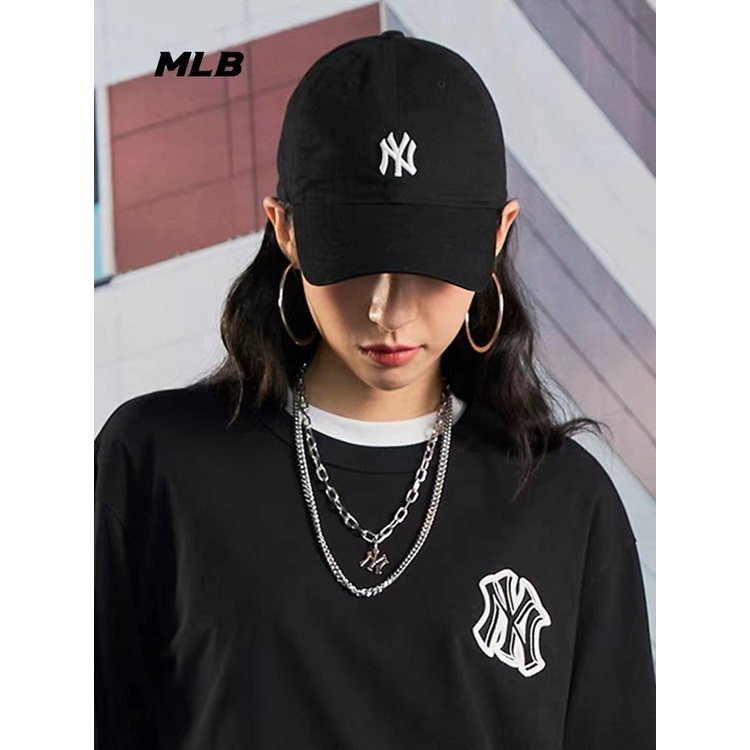 MLB LA  หมวกเบสบอลYANKEES ROOKIE BALL CAPของแท้ จากช๊อปเกาหลีหมวก