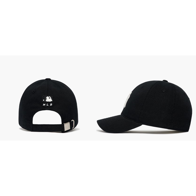 [MLB] หมวกแก๊ปโลโก้ N-COVER UNISEX 16 สี ของแท้ 100%