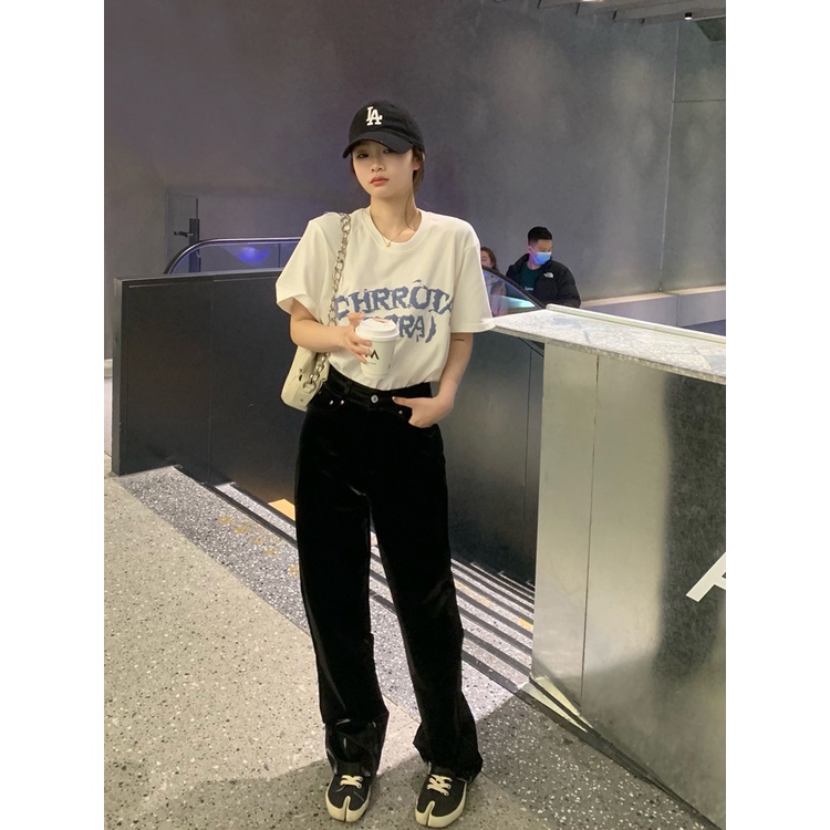 NY YANKEES ROOKIE BALL CAPป้ายใหญ่ ของแท้ LAหมวก จากช๊อปเกาหลี