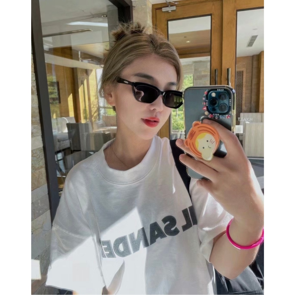 New Gentle Monster แท้ Loti แว่นกันแดด แว่นเกาหลี เลนส์โพลาไรซ์