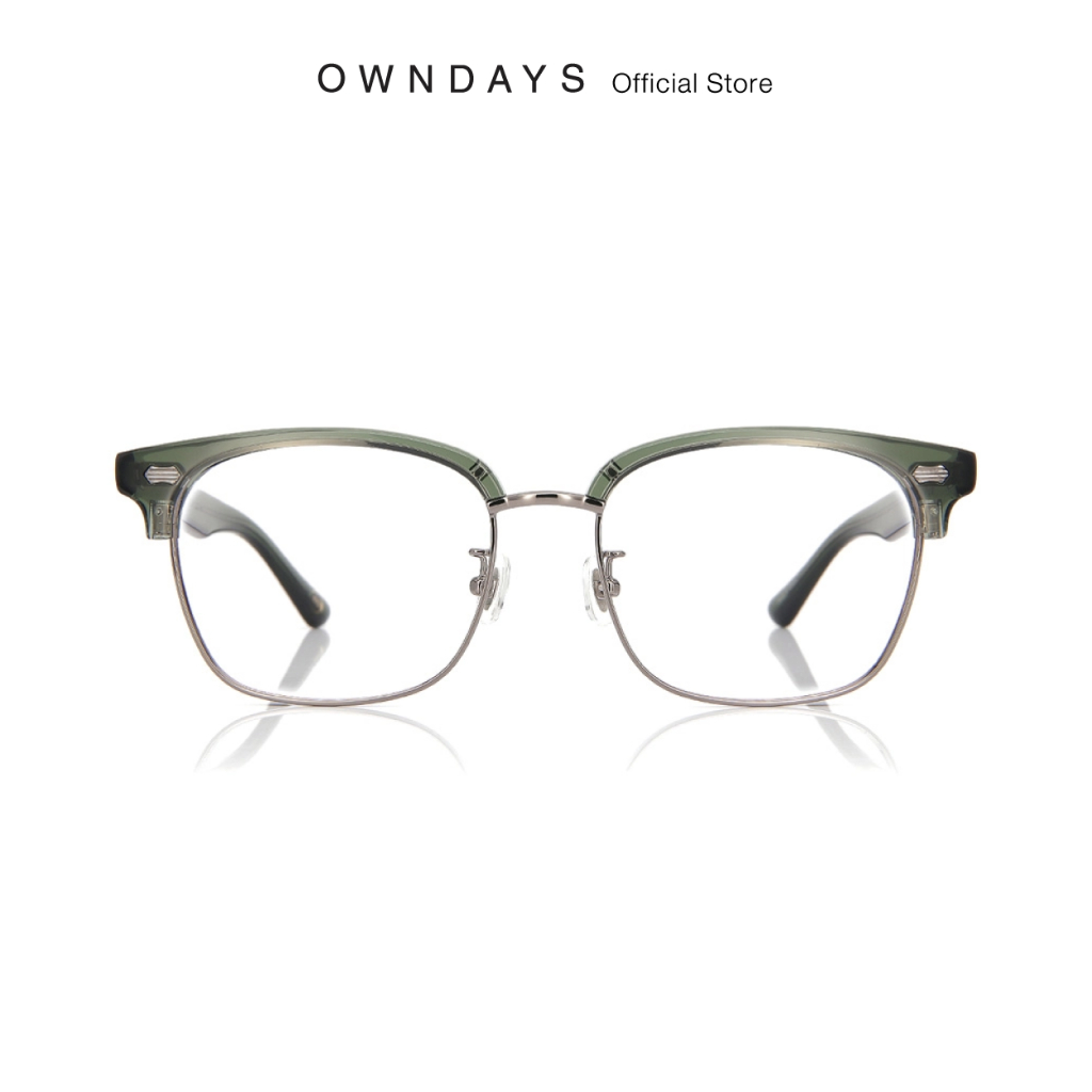OWNDAYS John Dillinger แว่นสายตา รุ่น JD2045