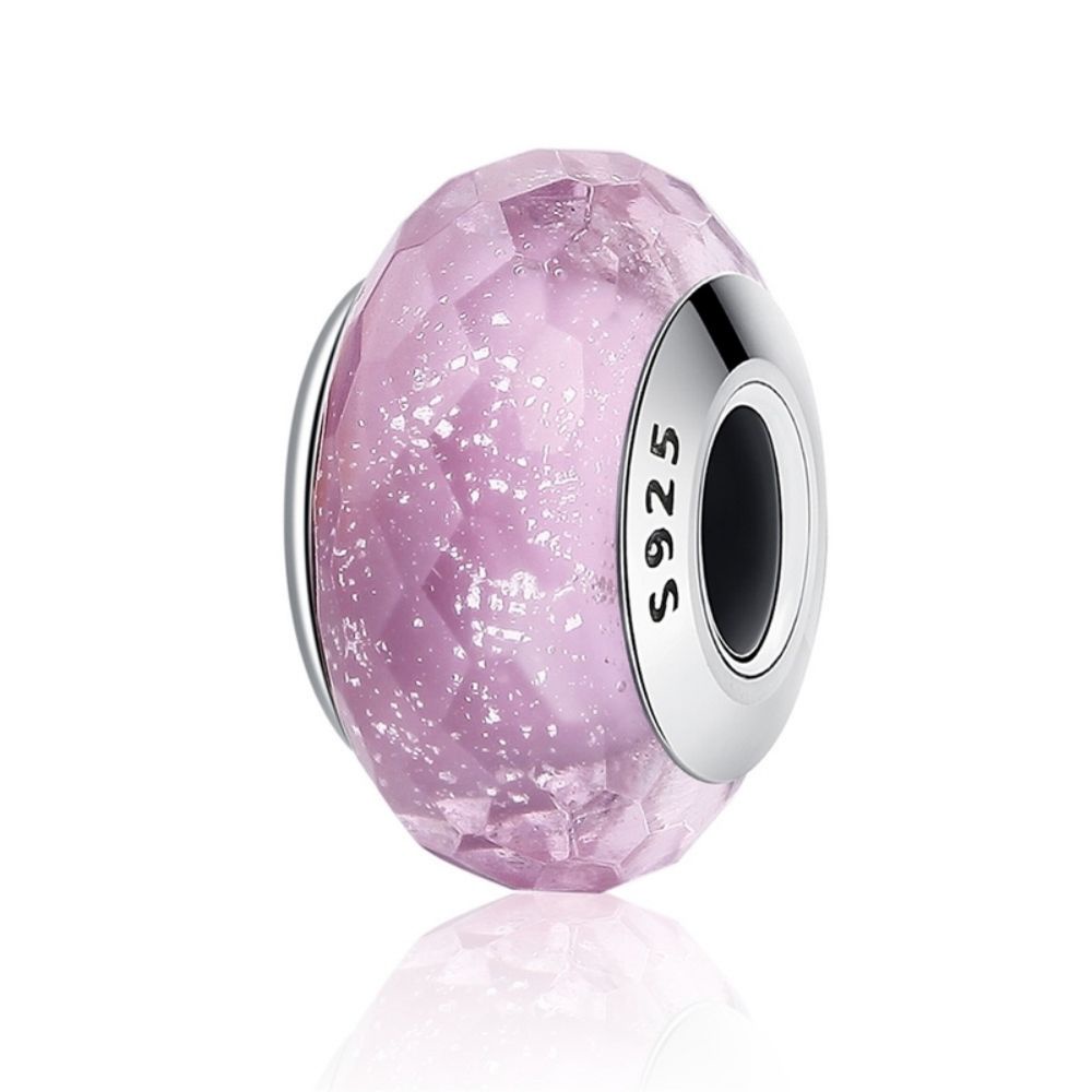 Pandora จี้ลูกปัดเงิน 925 รูปกระต่าย สําหรับทําเครื่องประดับ DIY