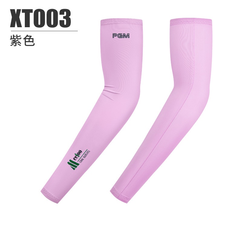 Pgm ปลอกแขน ผ้าเรยอน กันแดด ระบายอากาศ เหมาะกับผู้ชาย และผู้หญิง สําหรับเล่นกอล์ฟ