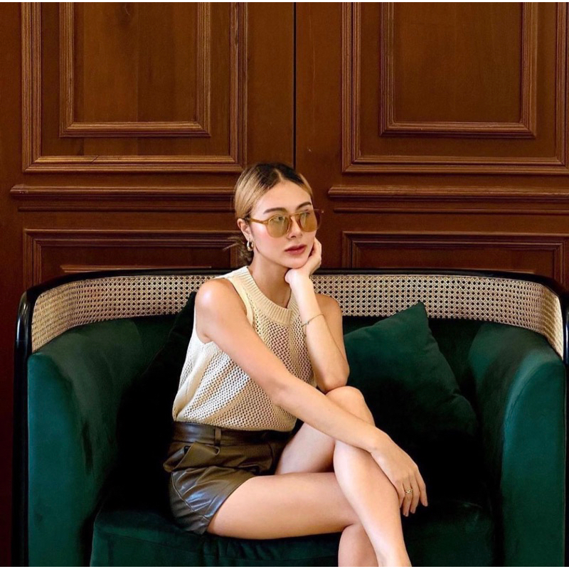 Plume.bkk แว่นกันแดดรุ่น ‘Brick’ Sunglasses