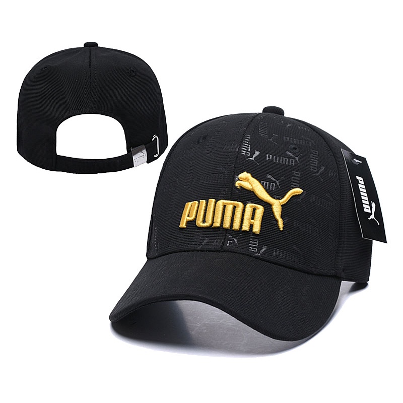 Puma หมวกเบสบอลลําลอง กันแดด สไตล์ใหม่ แฟชั่นฤดูร้อน สําหรับผู้ชาย และผู้หญิง