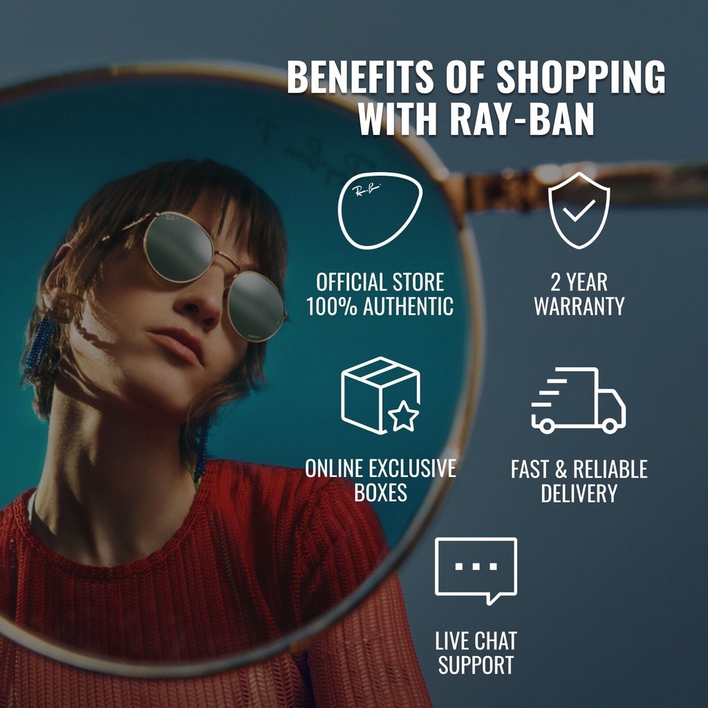 Ray-Ban JUNIOR AVIATOR - RJ9506S 212/19 -Sunglasses