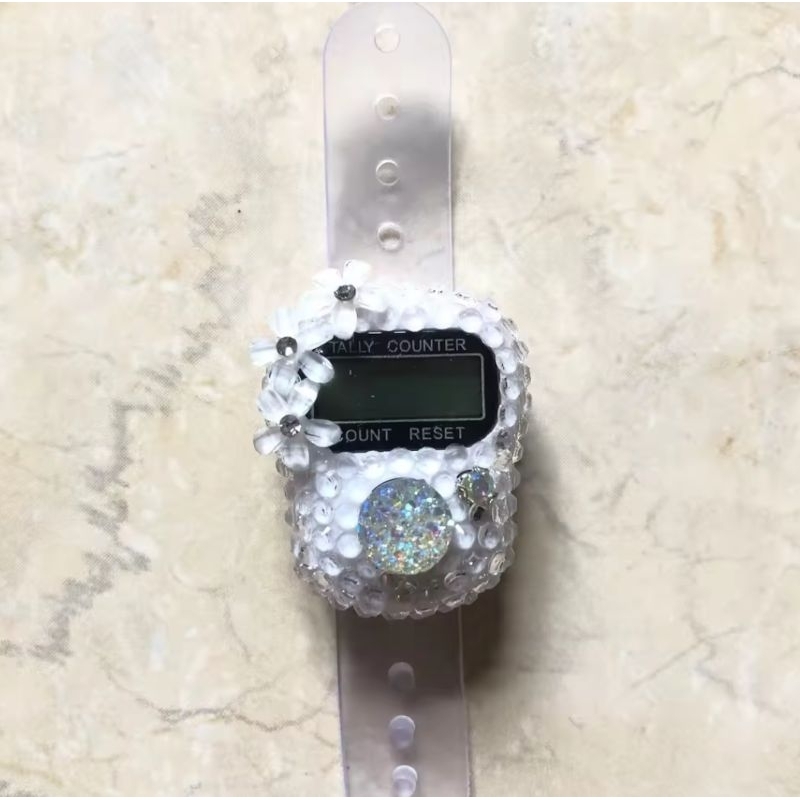 Swarovski Digital Tasbih โดย Hajj Umrah Tasbih