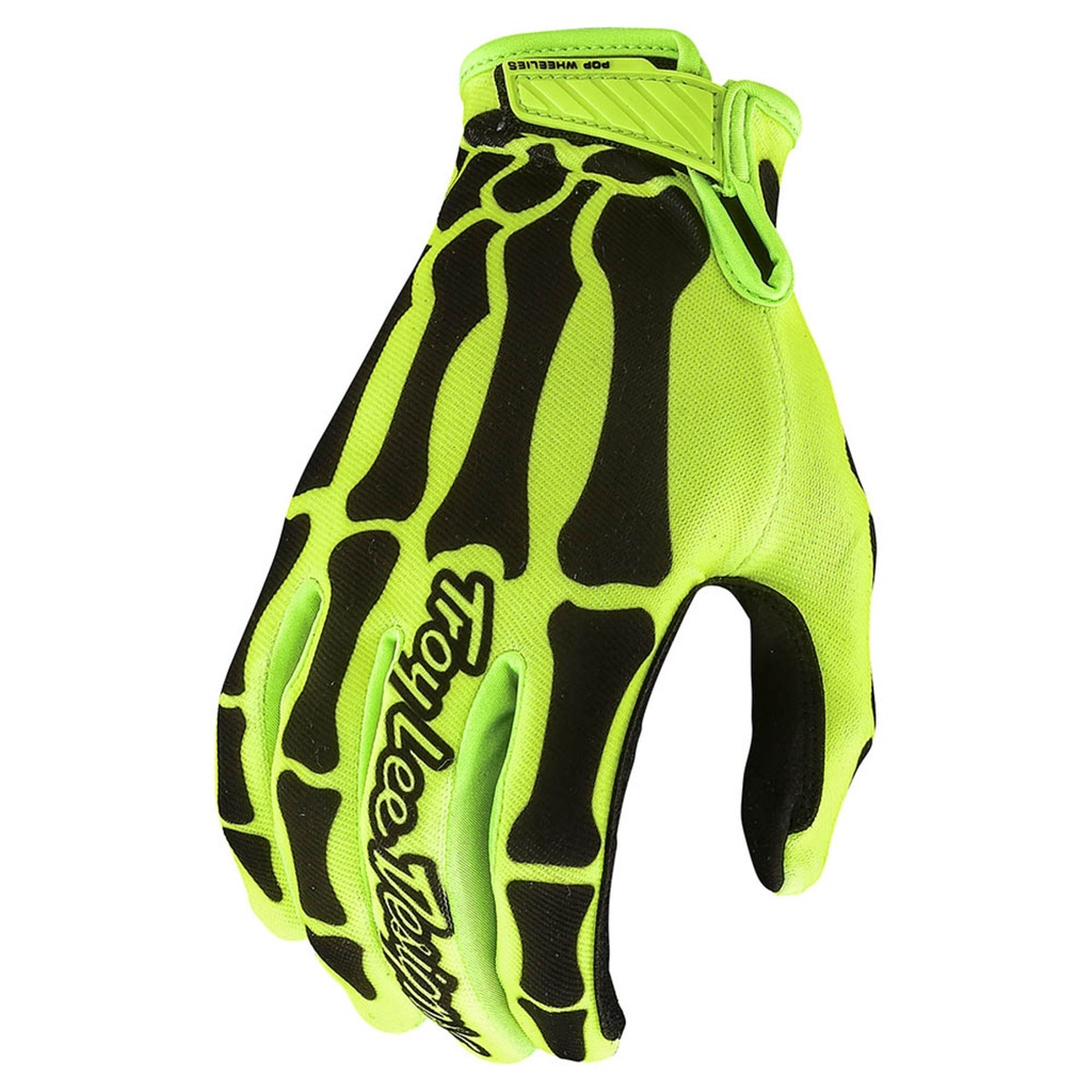 Tld Ghost Claw ถุงมือ แบบเต็มนิ้ว อุปกรณ์เสริม สําหรับแข่งรถจักรยานยนต์ จักรยานเสือภูเขา