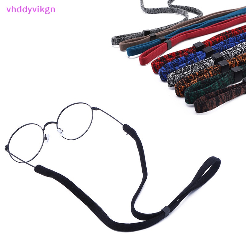 Vhdd สายคล้องแว่นตากันแดด เชือกโพลีเอสเตอร์ กันลื่น สําหรับผู้หญิง และผู้ชาย