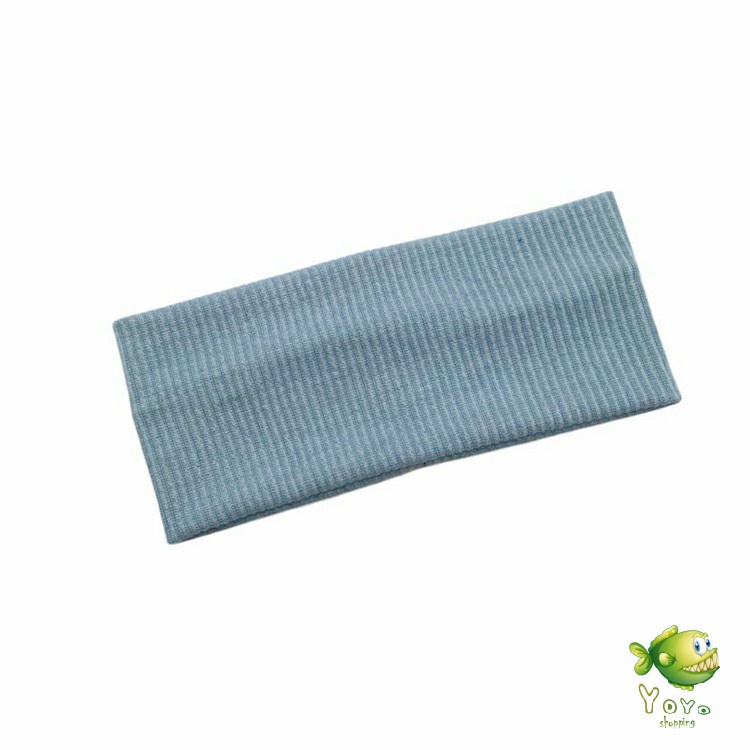YOYO ผ้าคาดผม แบบดูดซับเหงื่อ ทรงสปอร์ต  ที่คาดผมแฟชั่น sports hair band