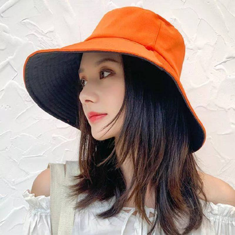 Zuka  ​หมวกบักเก็นสายลุยๆ เดินมาป่า มีสายคล้องคางให้ ใส่ได้ 2 ด้าน  #H3