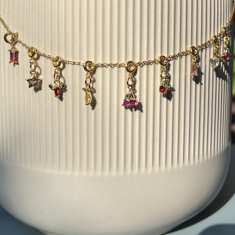 [calm] little pendant จี้ห้อย (1ชิ้น)
