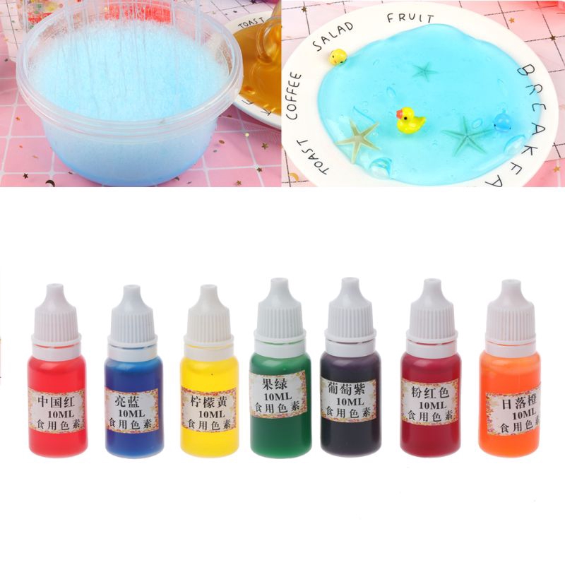 flgox ชุดอุปกรณ์ทําเครื่องประดับ 7 สี