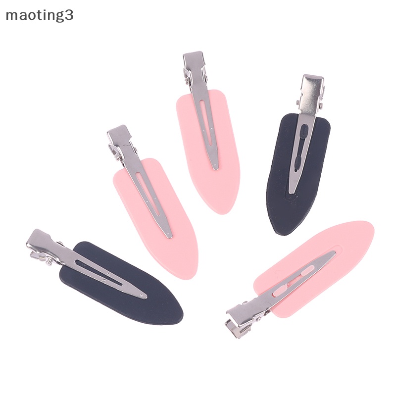 [maoting] กิ๊บติดผม ไร้รอยต่อ 10 ชิ้น / ชุด [MT]