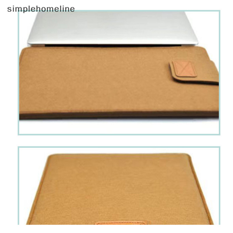[simplehomeline] เคสกระเป๋าใส่แล็ปท็อป กันน้ํา สําหรับ MacBook Ipad Pro11 11 12 13 14 15.6 16 นิ้ว