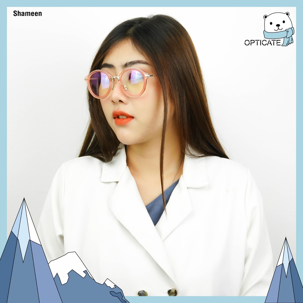 กรอบแว่น ขายดี Clipon รุ่น8771 - shameem แว่นสายตากันแดด