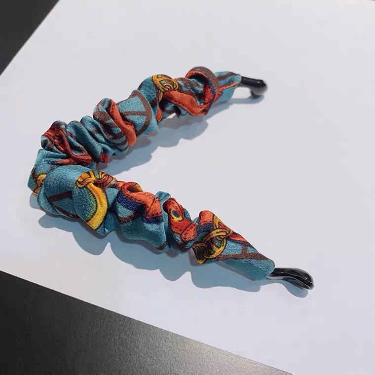 กิ๊บกล้วยติดผมพร้อมส่ง Fabric Banana Clip กิ๊บเกาหลี กิ๊บกล้วย กิ๊บแฟชั่น