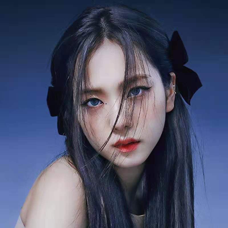 กิ๊บติดผม ด้านข้าง สีดํา แฟชั่นสไตล์เกาหลี สําหรับผู้หญิง