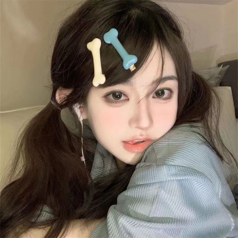 กิ๊บติดผม รูปปากเป็ด แฟชั่นฤดูร้อน สําหรับผู้หญิง