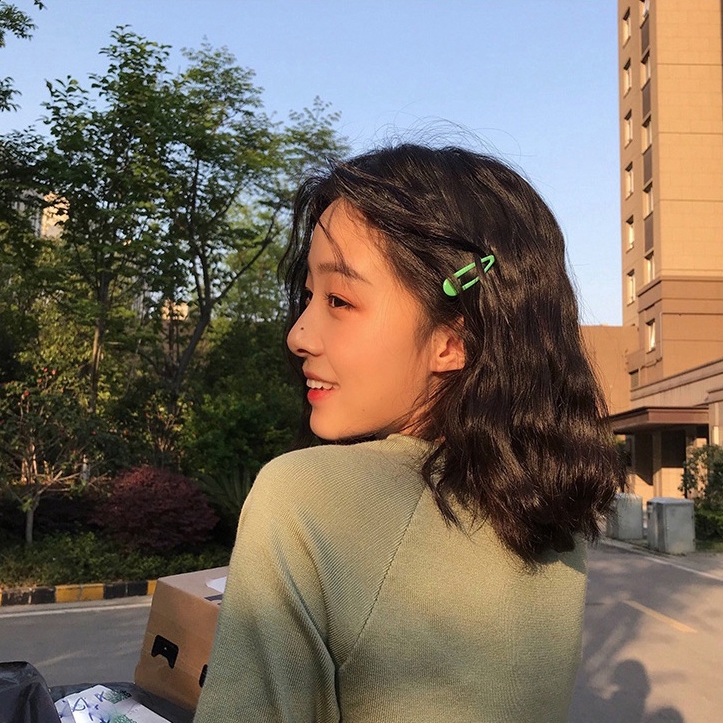 กิ๊บติดผมแฟชั่นเกาหลีสําหรับเด็กผู้หญิง