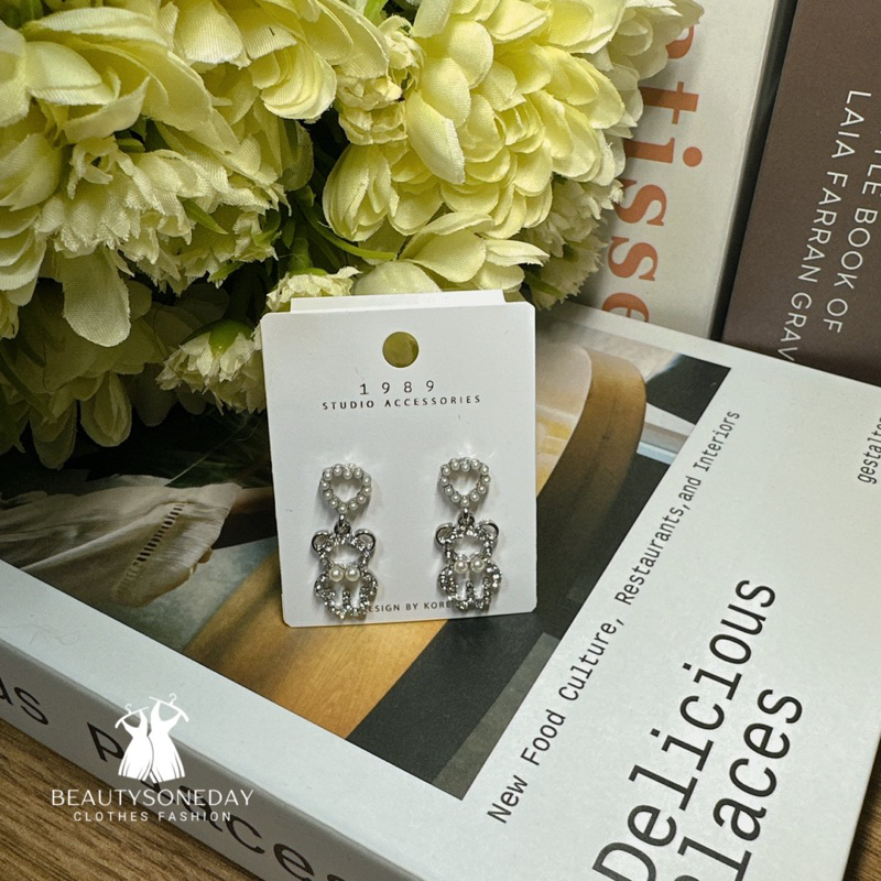 ต่างหูสวย (ราคา 39฿ - 69฿)