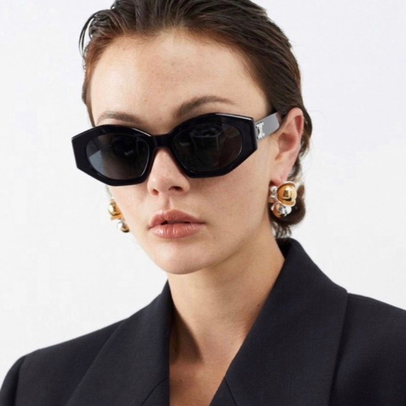 ถูกที่สุด ของแท้ 100% Ce line Sunglasses