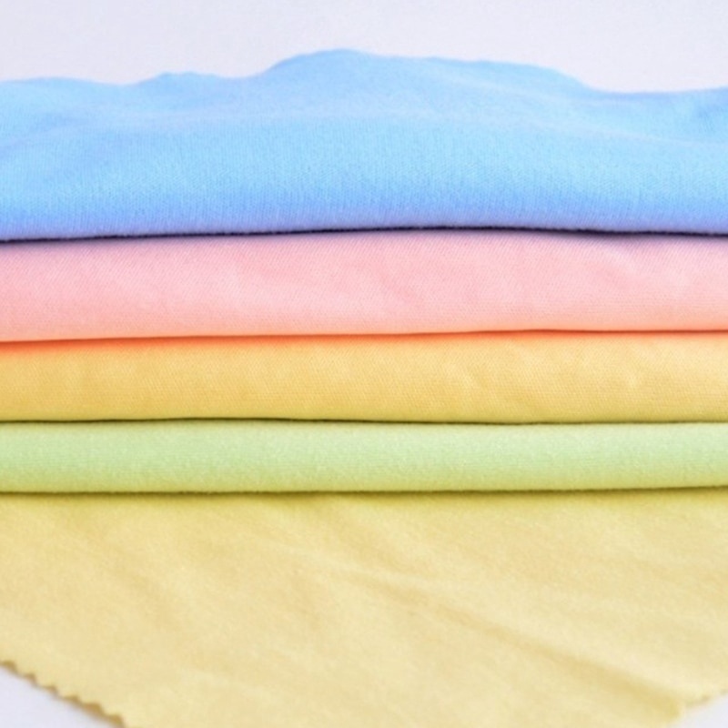 ผ้าไมโครไฟเบอร์ สําหรับเช็ดทําความสะอาดเลนส์กล้อง สุ่มสี