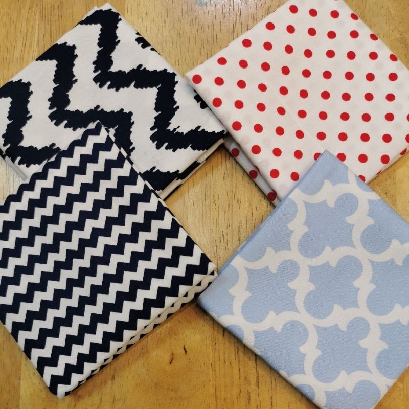 ผ้า​เช็ดหน้า Cotton​100​% ขนาด​35x35​ซ.ม