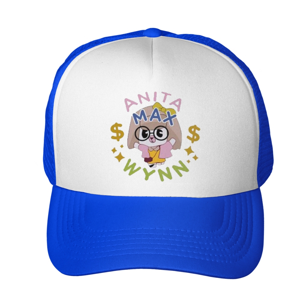 ฝาขวดโหล ปรับได้ ลาย Anita Max Wynn Drake Topi สําหรับรถบรรทุก