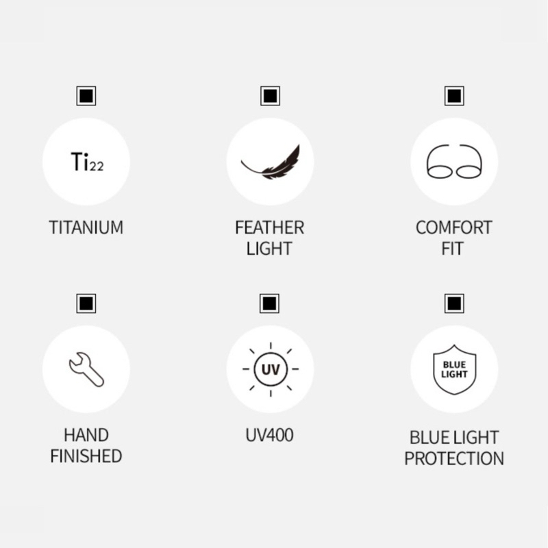 [พรีออเดอร์] Viewmap Patrol & Patrol M แว่นเวนดี้ แฮริน