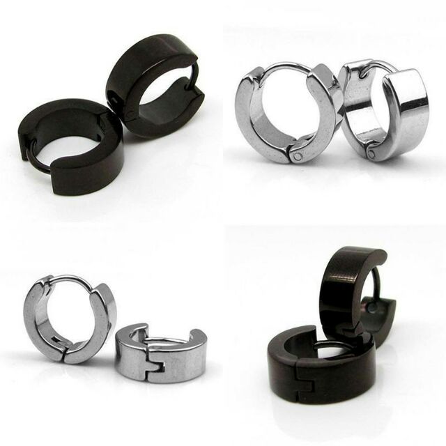 พร้อมส่ง  จิวห่วง ต่างหูห่วง เป็นคู่