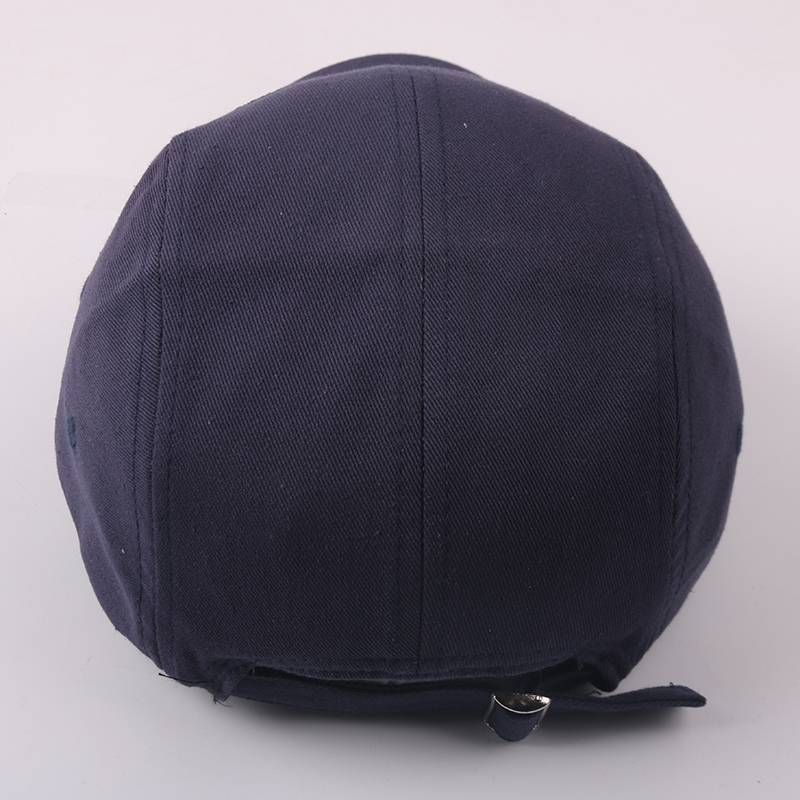 [พร้อมส่ง] หมวกแก๊ป (Cap) หมวกแก๊ปสำหรับผู้ใหญ่ รอบหัว: 56-60 cm. ผ้า COTTON สีพื้นสไตล์ฮิปฮอป หมวกแฟชั่น