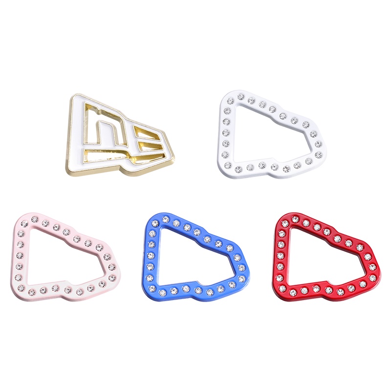 พร้อมส่ง เข็มกลัดโลหะ ลายการ์ตูนเม็กซิกัน สไตล์เรโทร สําหรับตกแต่งหมวก