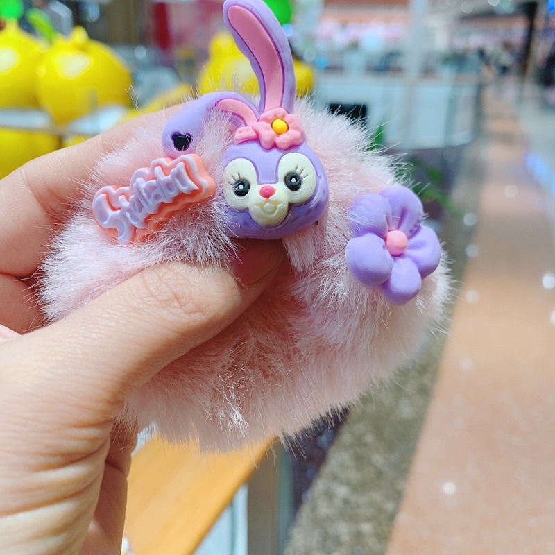 มาใหม่ ยางรัดผมขนปุย