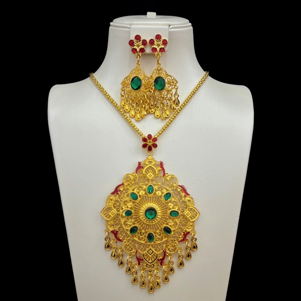 สร้อยคอประดับชุดไทย ลายสวยๆ ใส่ในโอกาสต่างๆ