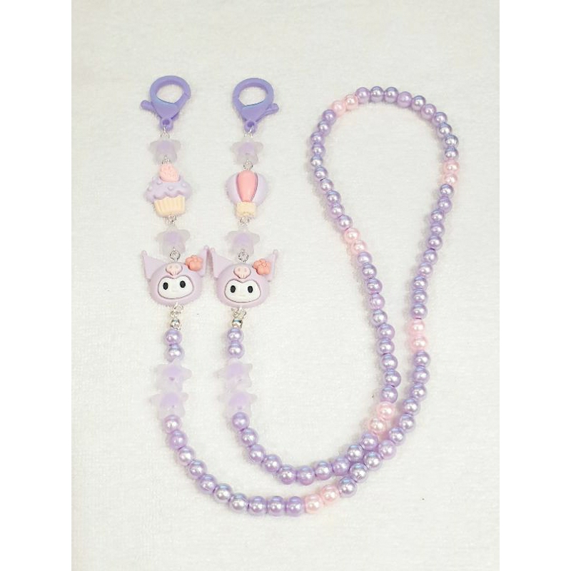 สายคล้องแมสลายการ์ตูน❄อัพเดทลายใหม่