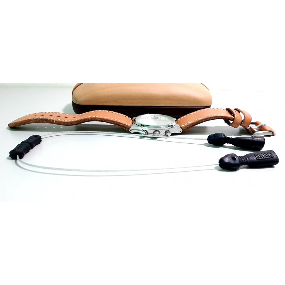 สายคล้องแว่น Chums รุ่น Adjustable Orbiter สายสแตนเลส ปรับสั้นยาว น้ำหนักเบา Made in U.S.A. พร้อมส่ง!!