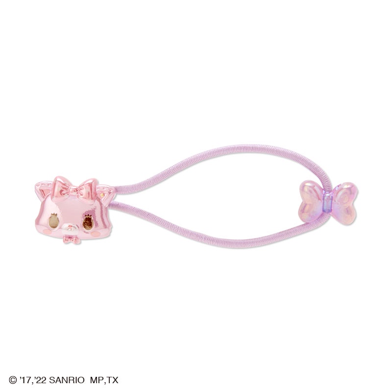 หนังยางรัดผมเรซิน Size M มีทั้งหมด 7 ลาย Sanrio mx