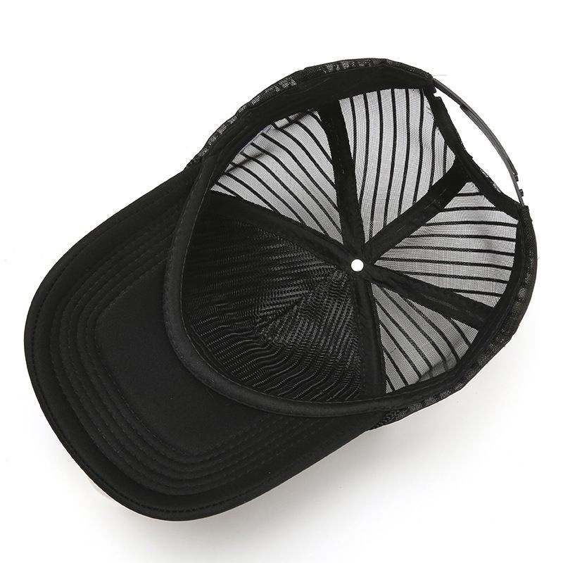 หมวก cap หมวก snapback ใส่ได้ทั้งผู้ชายและผู้หญิง สามารถปรับระดับได้