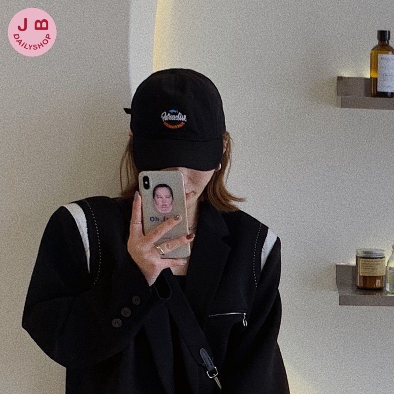 หมวก กันแดด   พร้อมส่ง จัดส่งทุกวัน หมวกแก๊ป