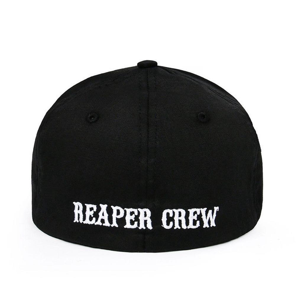 หมวกเบสบอล ปักลาย Reaper Crew สำหรับผู้ใหญ่